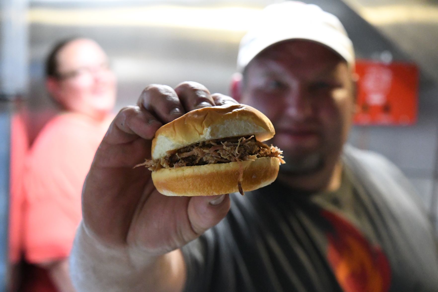 Pulled pork